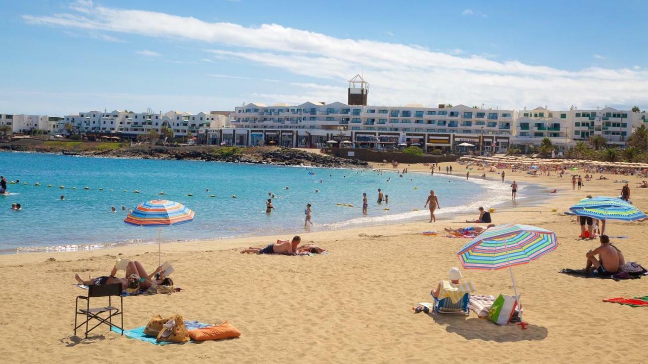 Villa Carmen Lanzarote Costa Teguise Extérieur photo